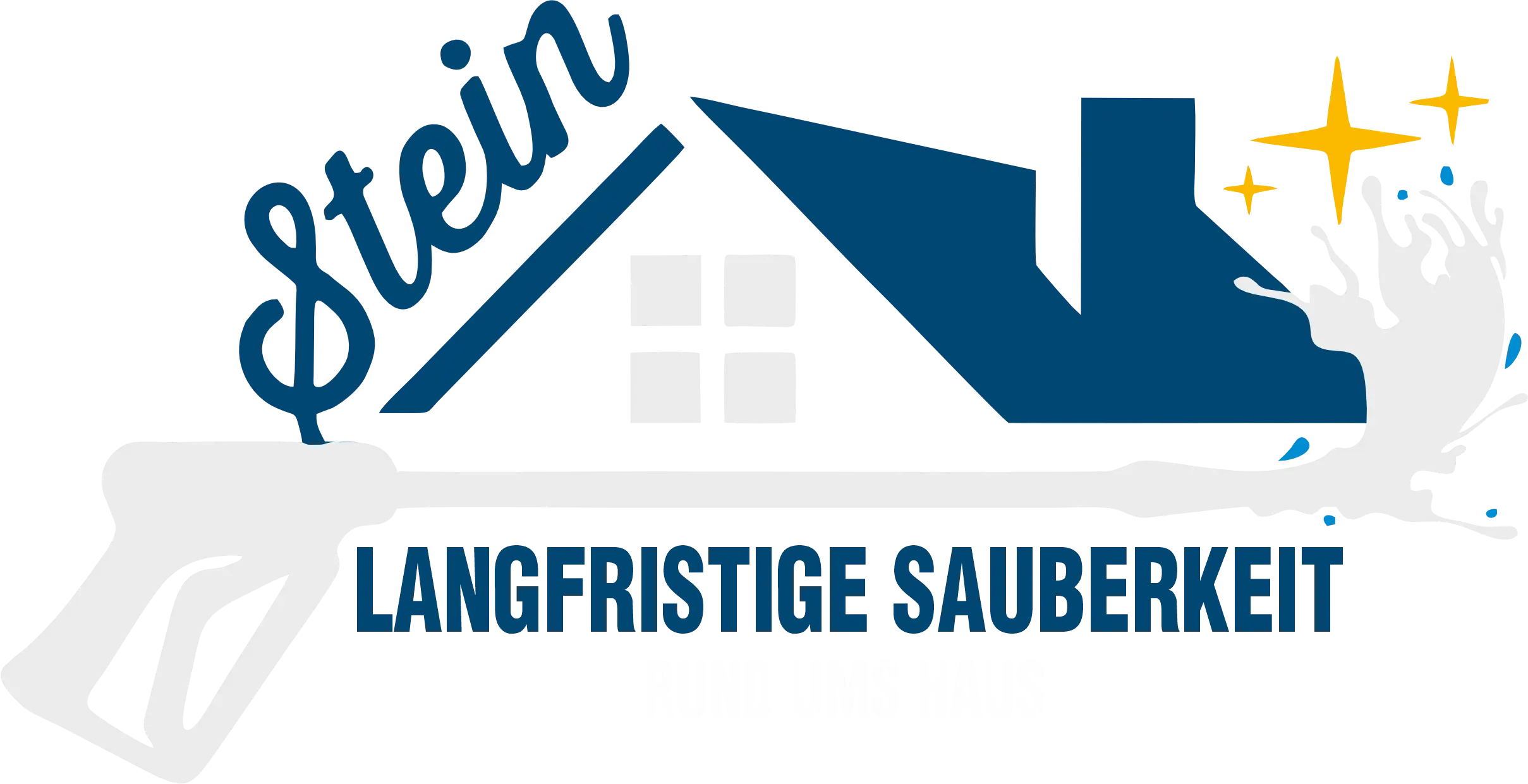 Stein langfristige Sauberkeit